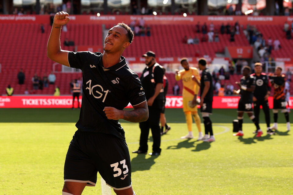 Gallery | Swansea v Stoke