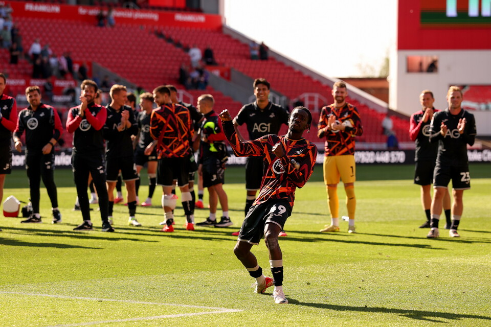 Gallery | Swansea v Stoke