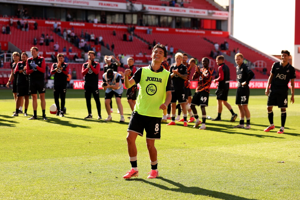 Gallery | Swansea v Stoke