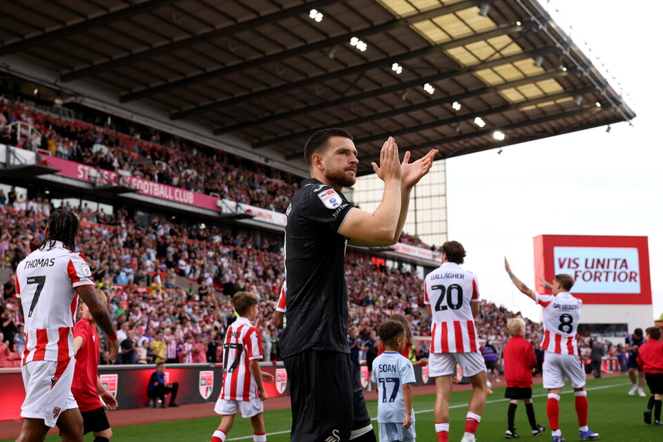 Gallery | Swansea v Stoke