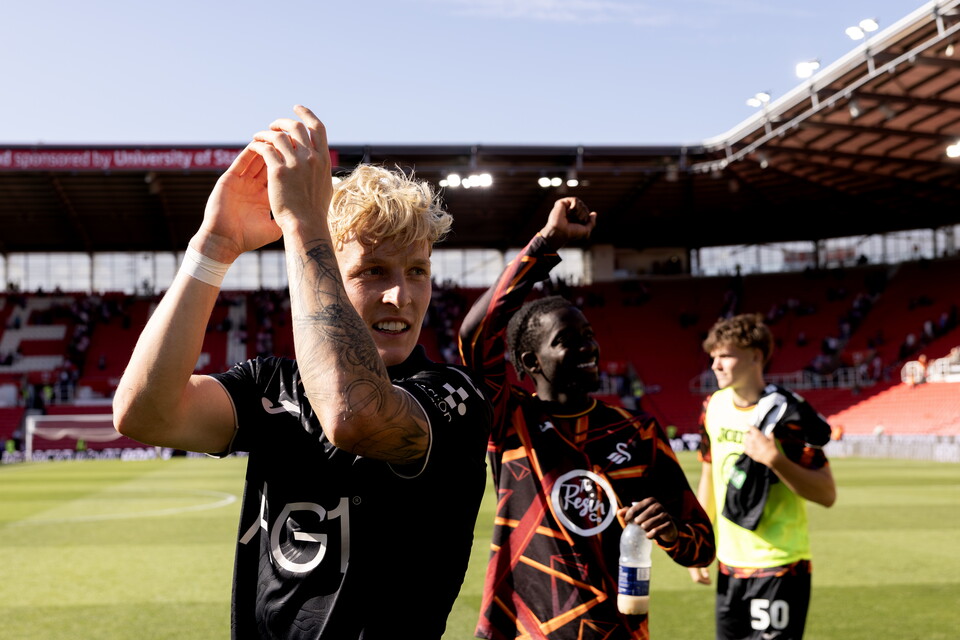 Gallery | Swansea v Stoke