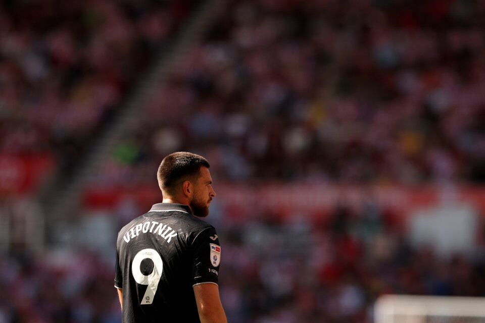 Gallery | Swansea v Stoke