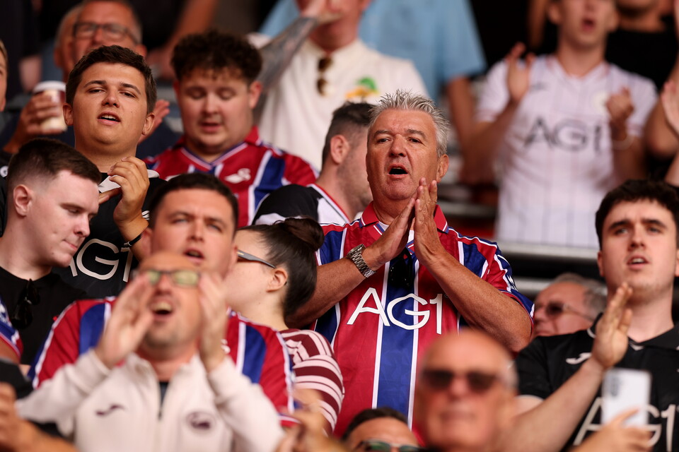 Fan gallery | Stoke v Swansea