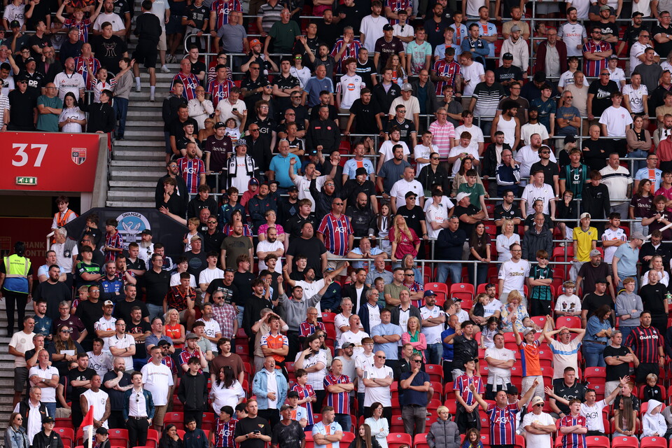 Fan gallery | Stoke v Swansea