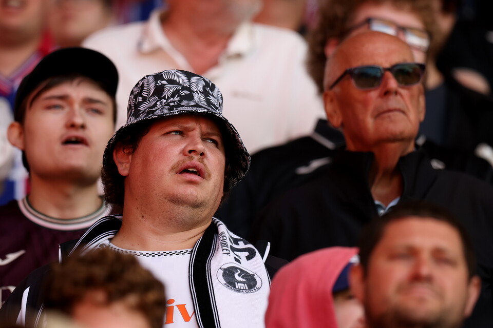 Fan gallery | Stoke v Swansea
