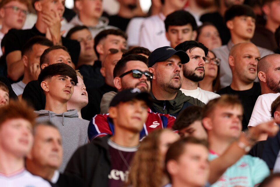 Fan gallery | Stoke v Swansea