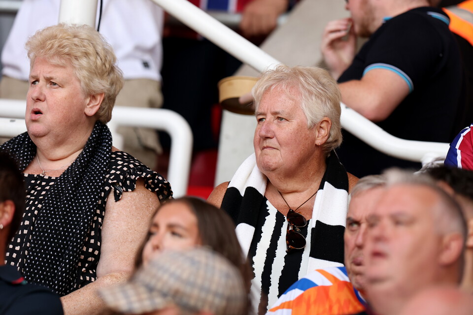 Fan gallery | Stoke v Swansea