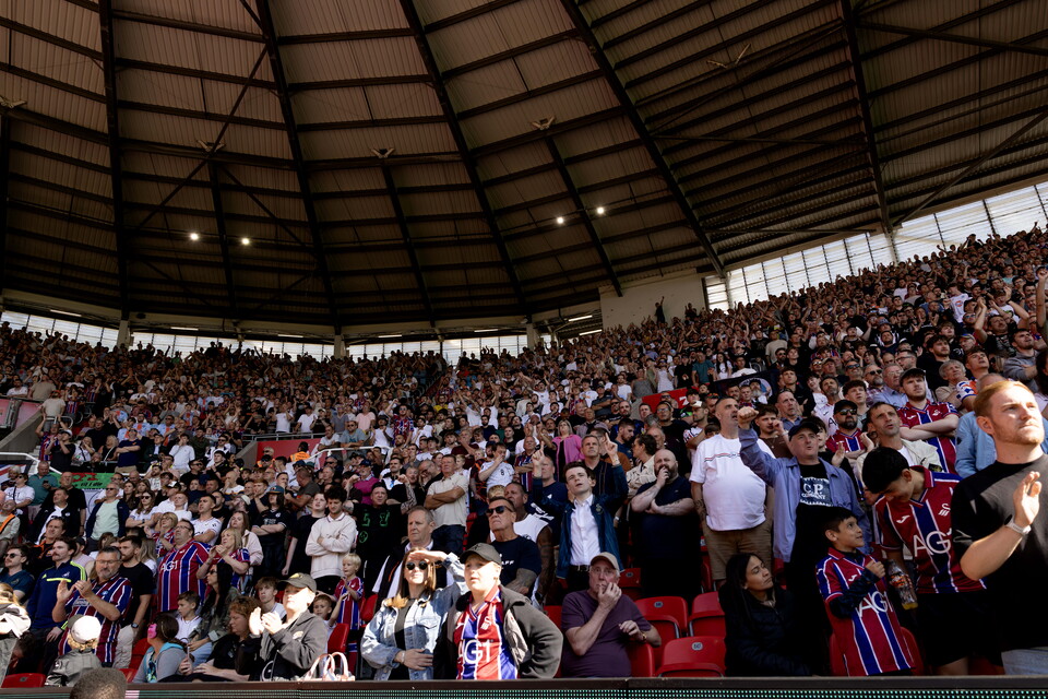 Fan gallery | Stoke v Swansea