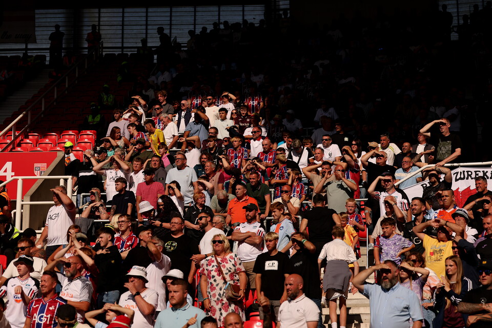 Fan gallery | Stoke v Swansea