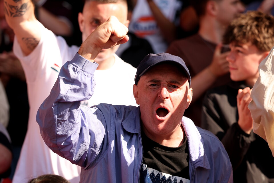 Fan gallery | Stoke v Swansea