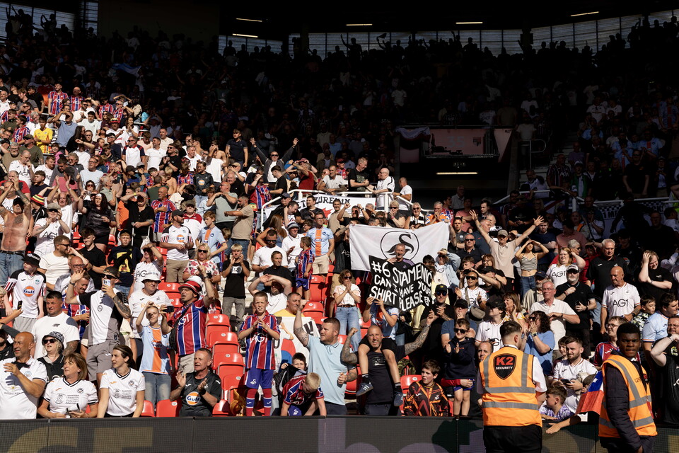 Fan gallery | Stoke v Swansea