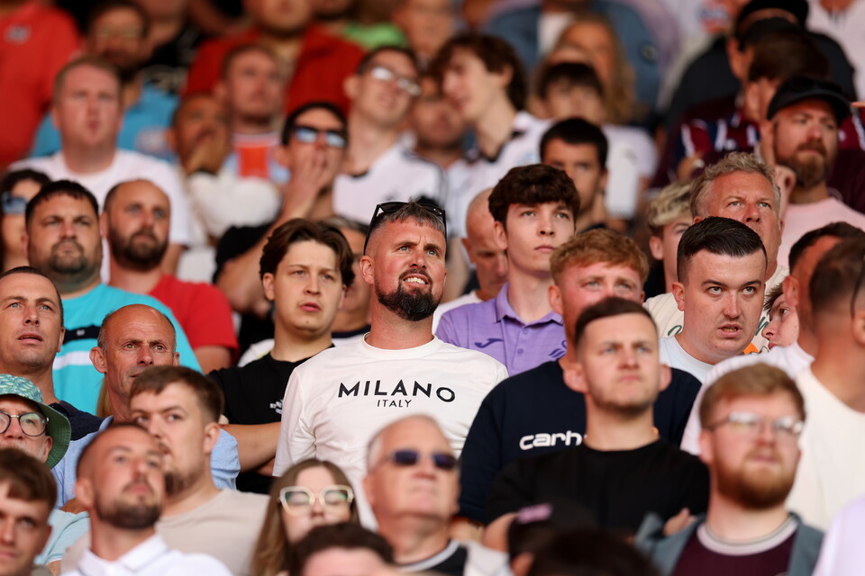 Fan gallery | Stoke v Swansea