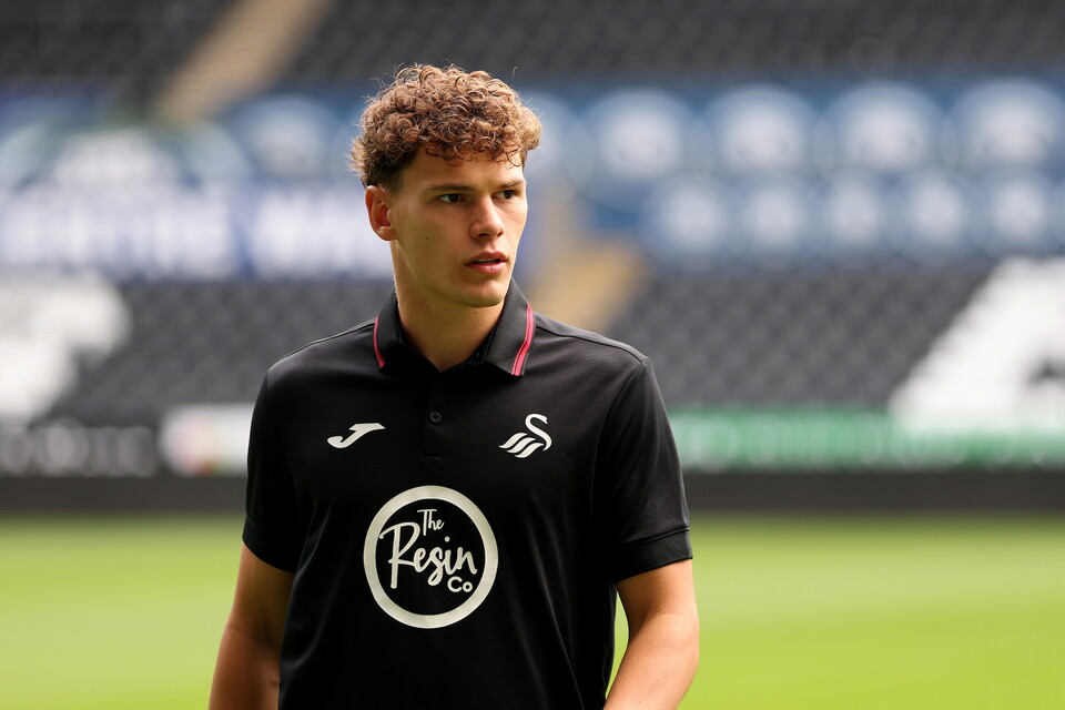 Gallery | Swansea City U21s v Sheffield United U21s