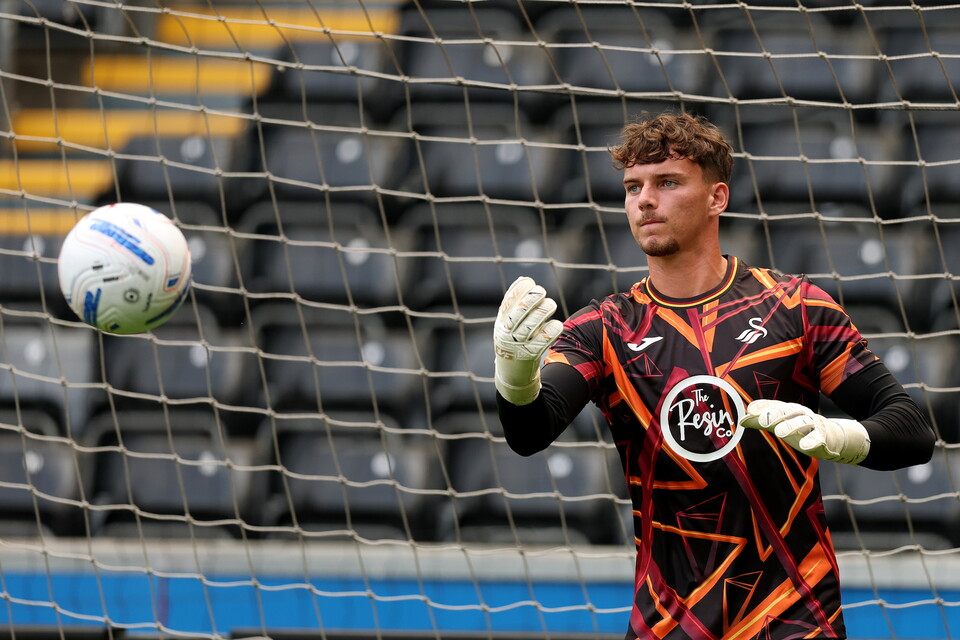 Gallery | Swansea City U21s v Sheffield United U21s