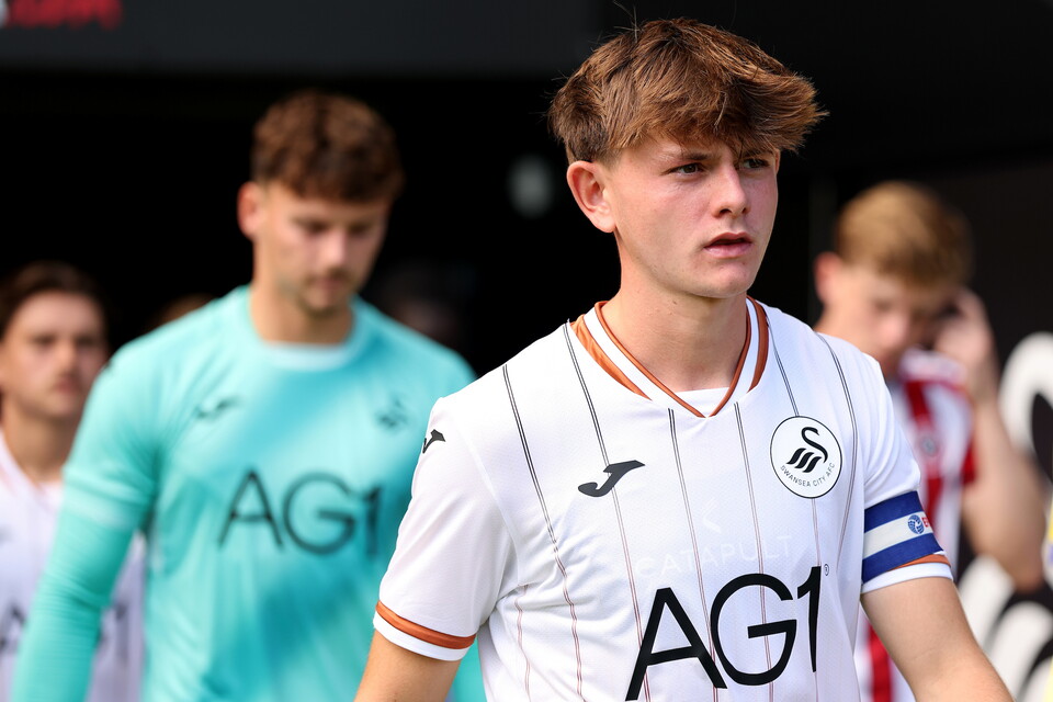Gallery | Swansea City U21s v Sheffield United U21s