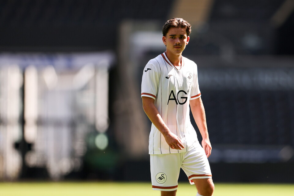 Gallery | Swansea City U21s v Sheffield United U21s