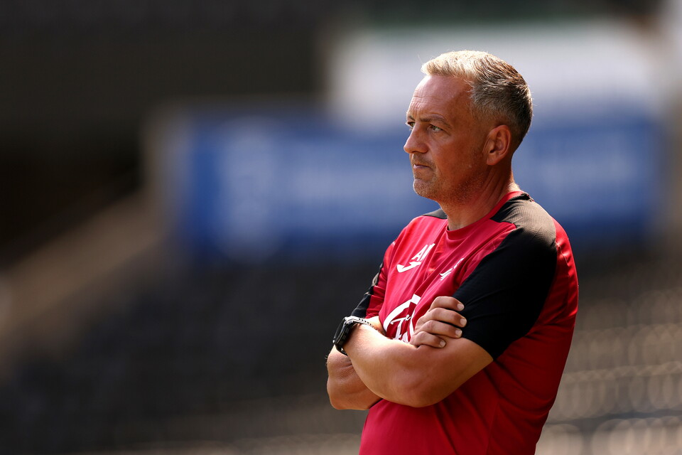 Gallery | Swansea City U21s v Sheffield United U21s