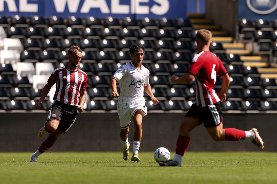 Gallery | Swansea City U21s v Sheffield United U21s