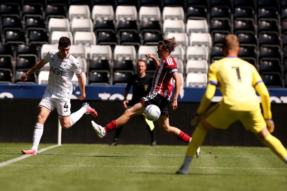 Gallery | Swansea City U21s v Sheffield United U21s