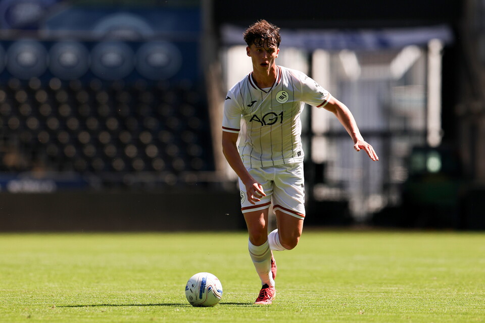 Gallery | Swansea City U21s v Sheffield United U21s
