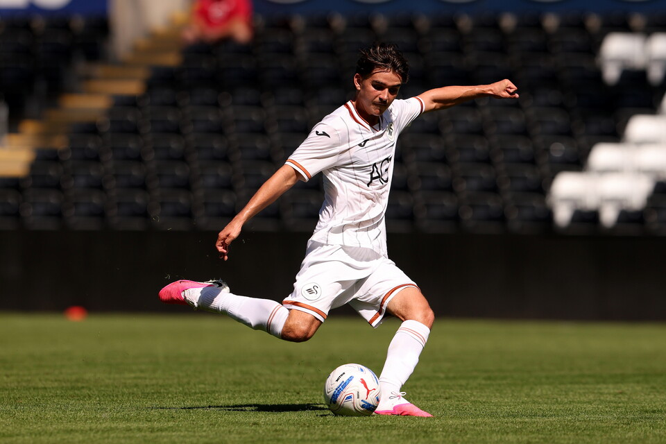 Gallery | Swansea City U21s v Sheffield United U21s