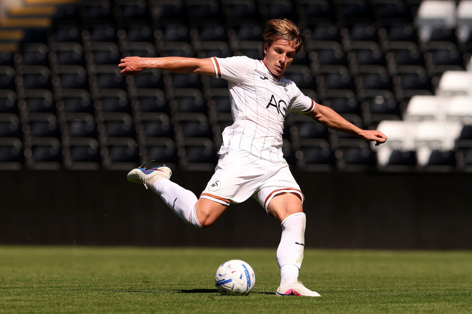 Gallery | Swansea City U21s v Sheffield United U21s