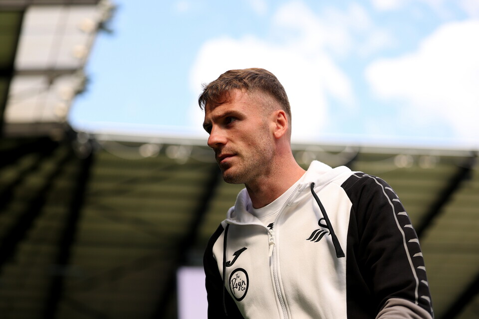 Gallery | Swansea City v Sheffield United