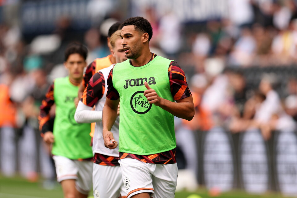 Gallery | Swansea City v Sheffield United