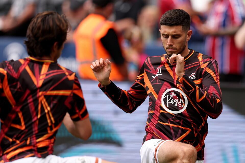 Gallery | Swansea City v Sheffield United
