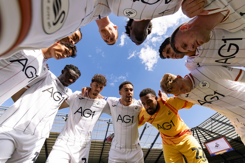 Huddle Sheffield United