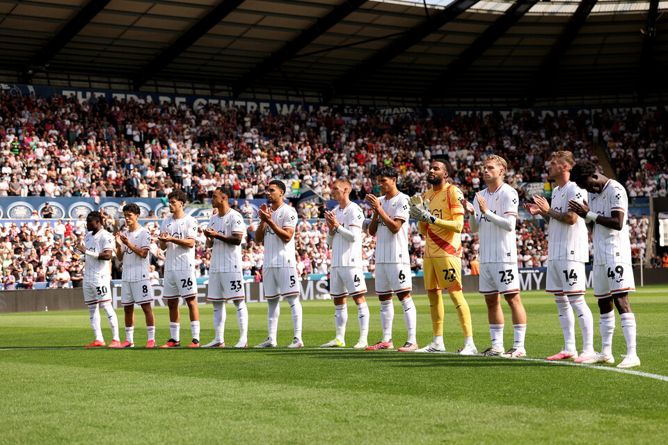Gallery | Swansea City v Sheffield United