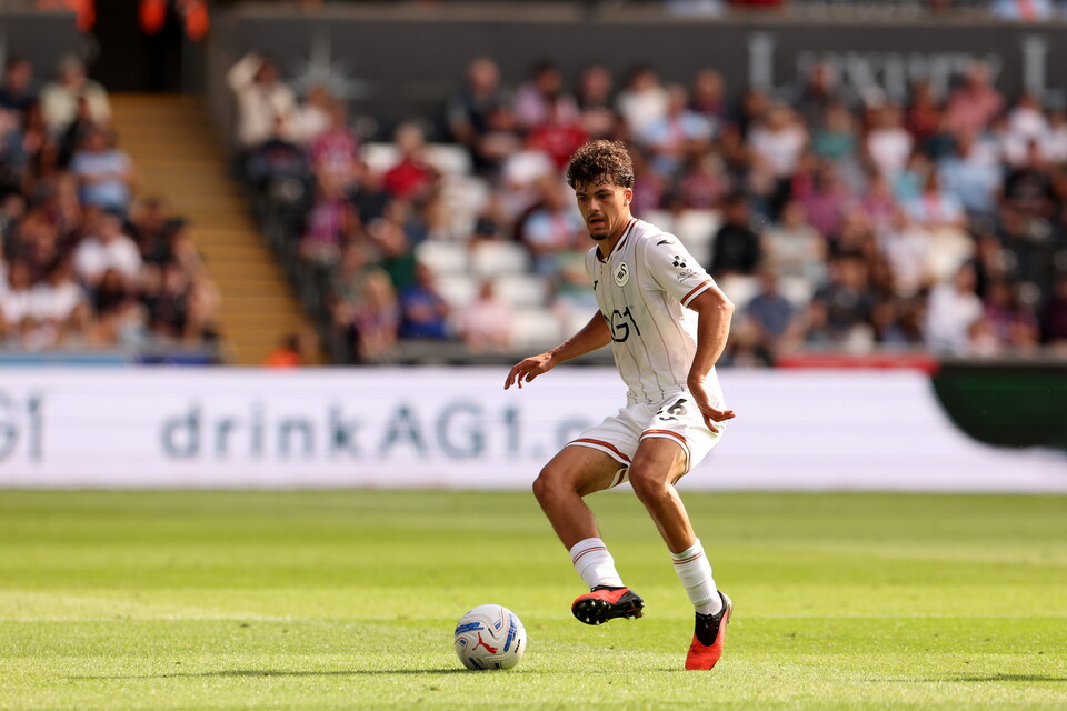 Gallery | Swansea City v Sheffield United