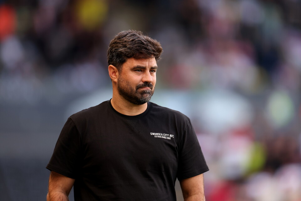 Gallery | Swansea City v Sheffield United