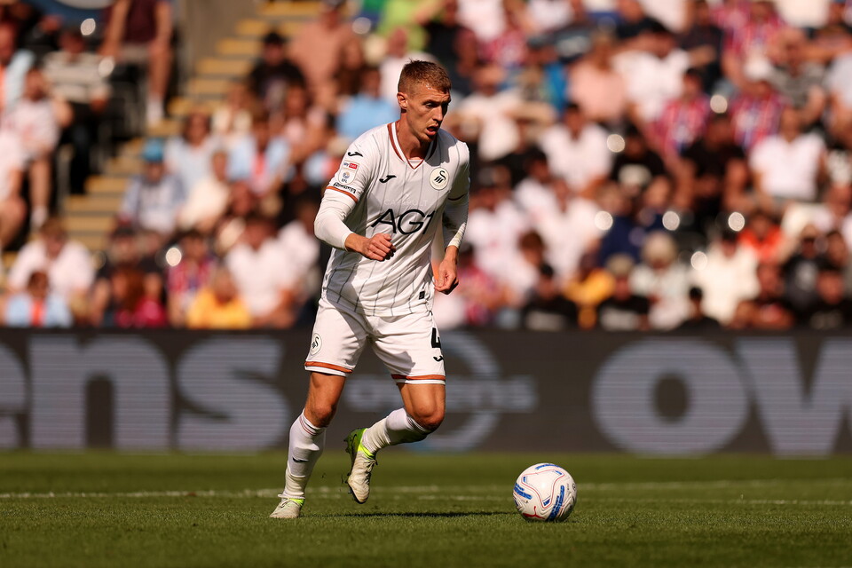 Gallery | Swansea City v Sheffield United
