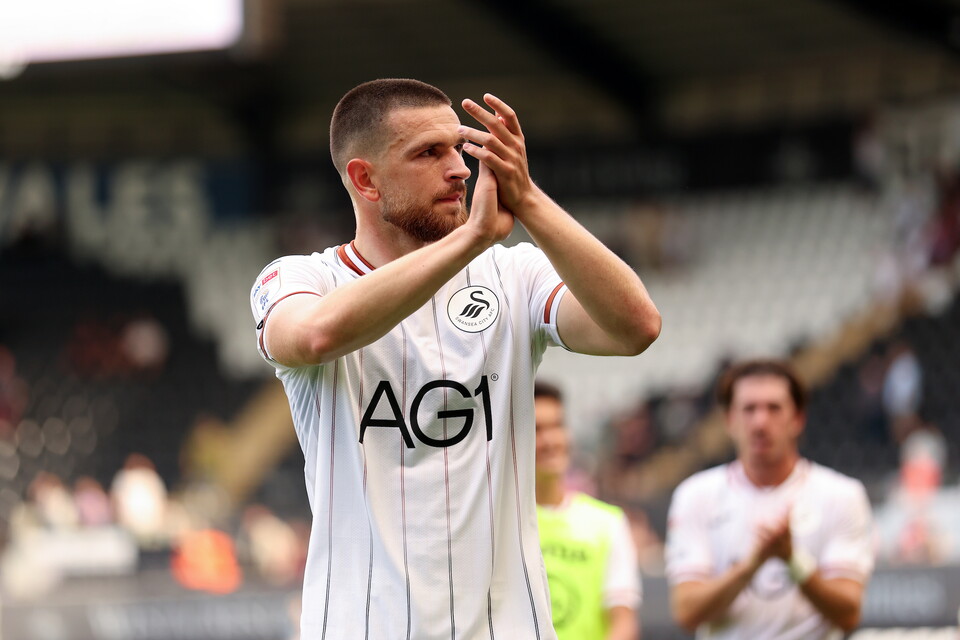 Gallery | Swansea City v Sheffield United