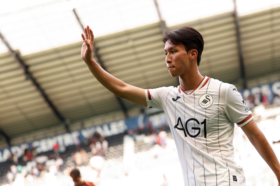 Gallery | Swansea City v Sheffield United