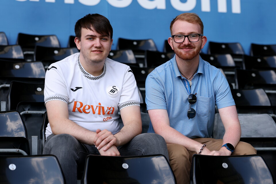 Fan Gallery | Swansea City v Sheffield United 