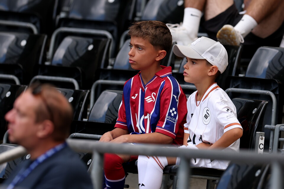 Fan Gallery | Swansea City v Sheffield United 