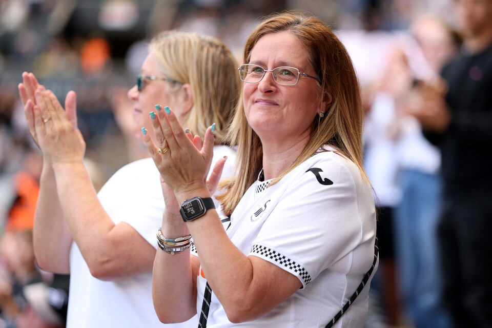 Fan Gallery | Swansea City v Sheffield United 