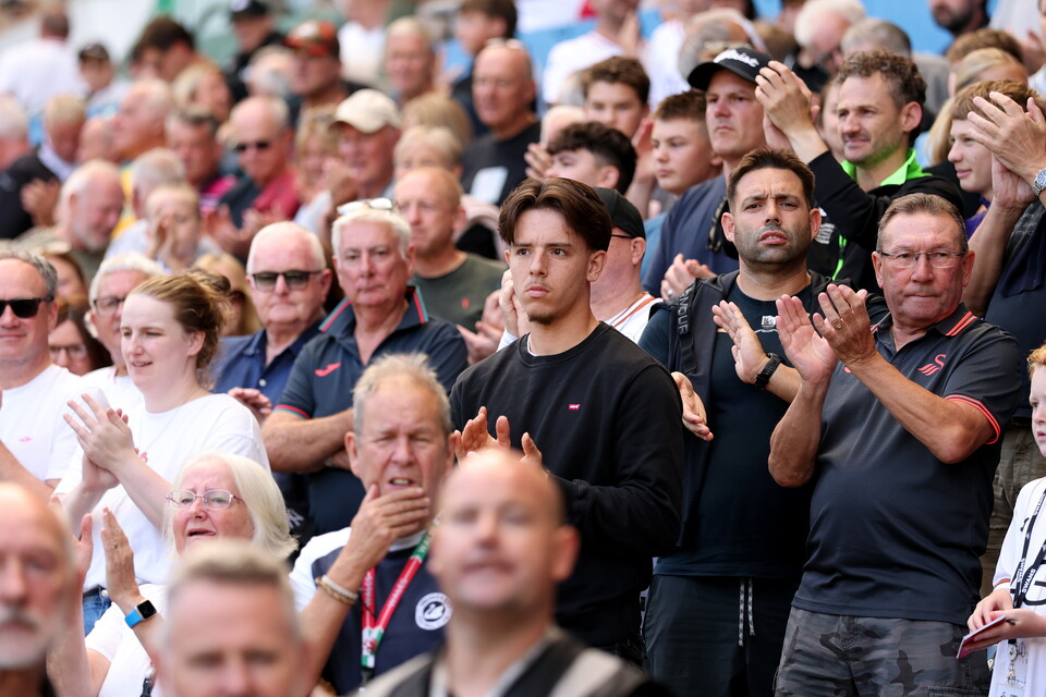 Fan Gallery | Swansea City v Sheffield United 