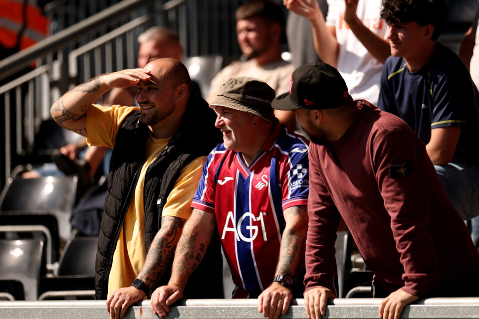 Fan Gallery | Swansea City v Sheffield United 