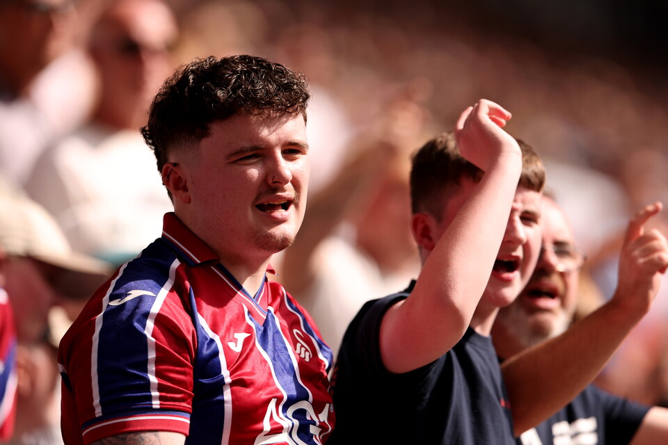 Fan Gallery | Swansea City v Sheffield United 