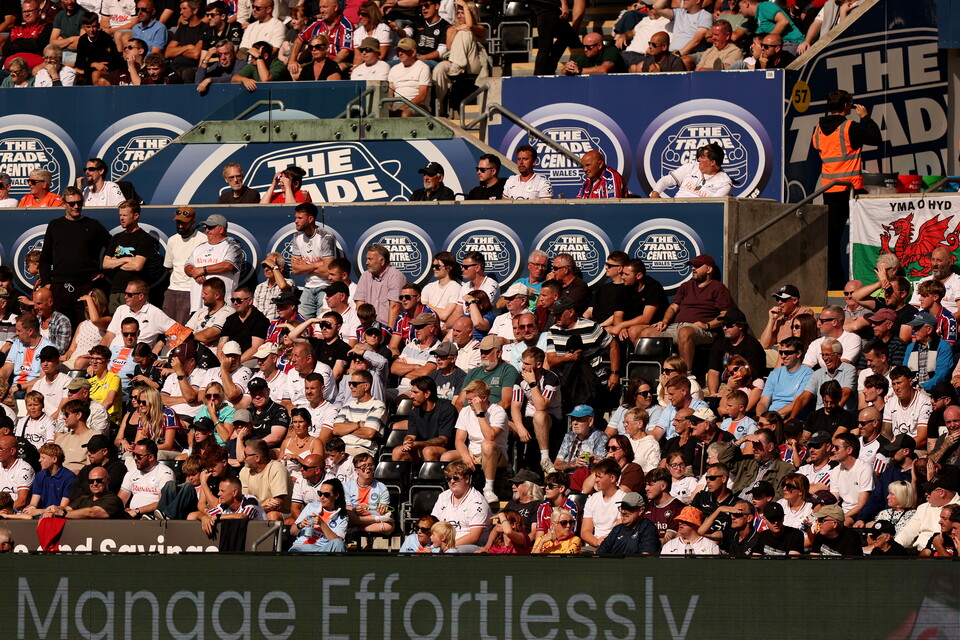 Fan Gallery | Swansea City v Sheffield United 