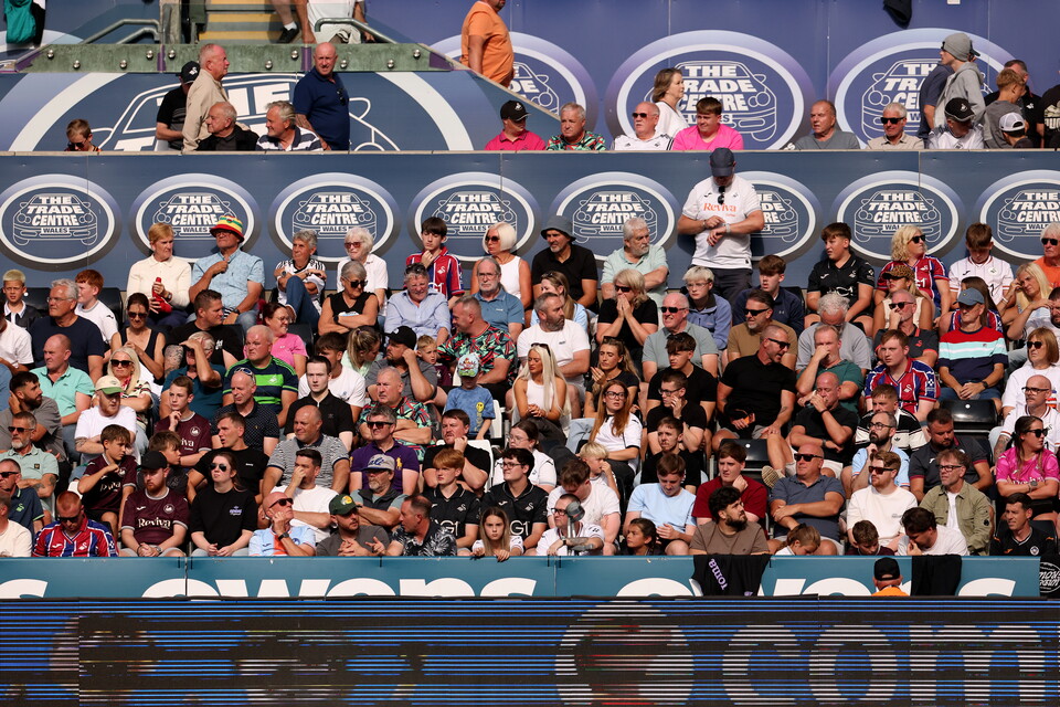 Fan Gallery | Swansea City v Sheffield United 