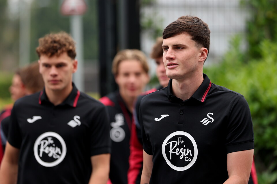 Swansea City U21s v Peterborough United U21s 