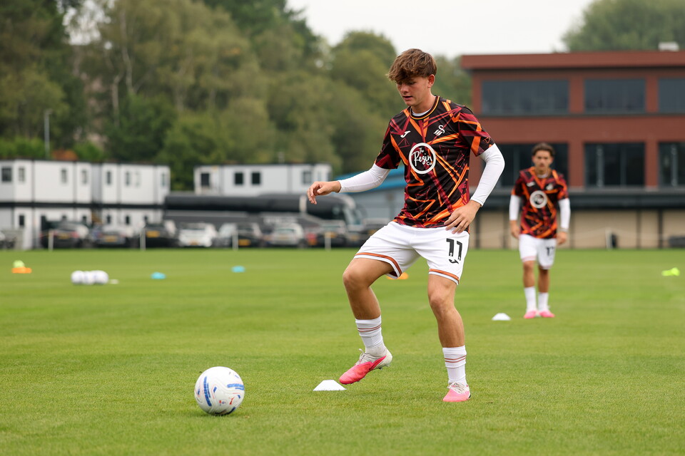 Swansea City U21s v Peterborough United U21s 