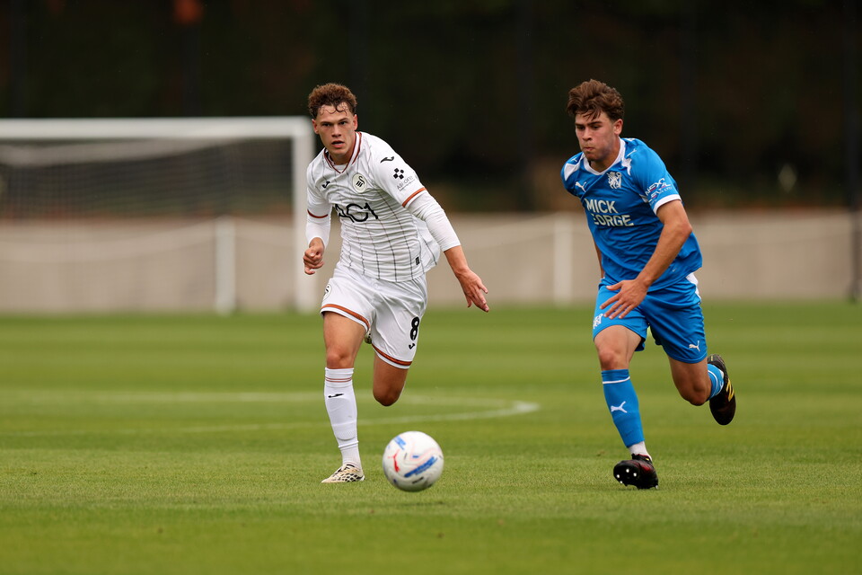 Swansea City U21s v Peterborough United U21s 