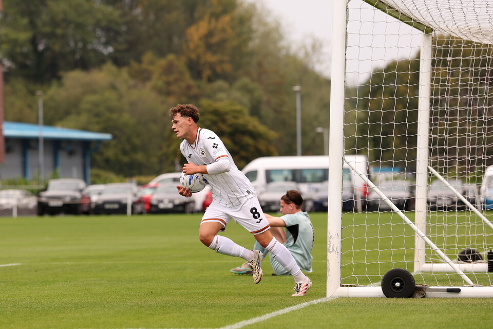 Swansea City U21s v Peterborough United U21s 