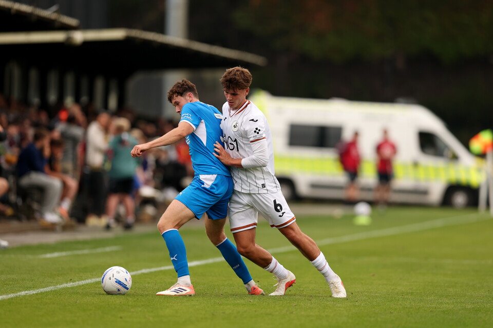 Swansea City U21s v Peterborough United U21s 