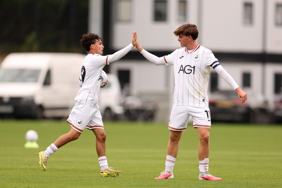Swansea City U21s v Peterborough United U21s 